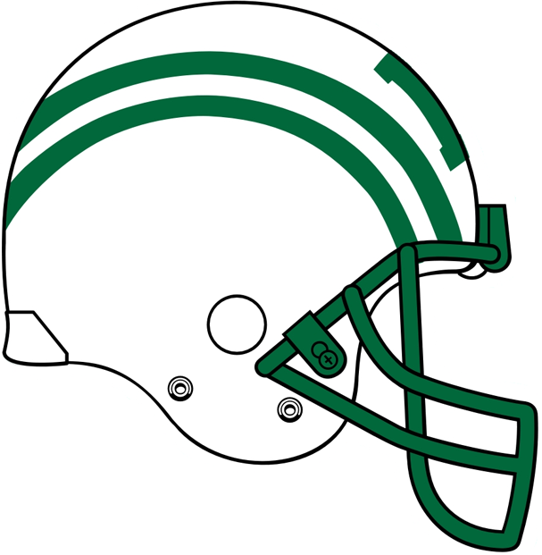 Dartmouth Big Green 0-Pres Helmet Logo iron on transfers for fabric